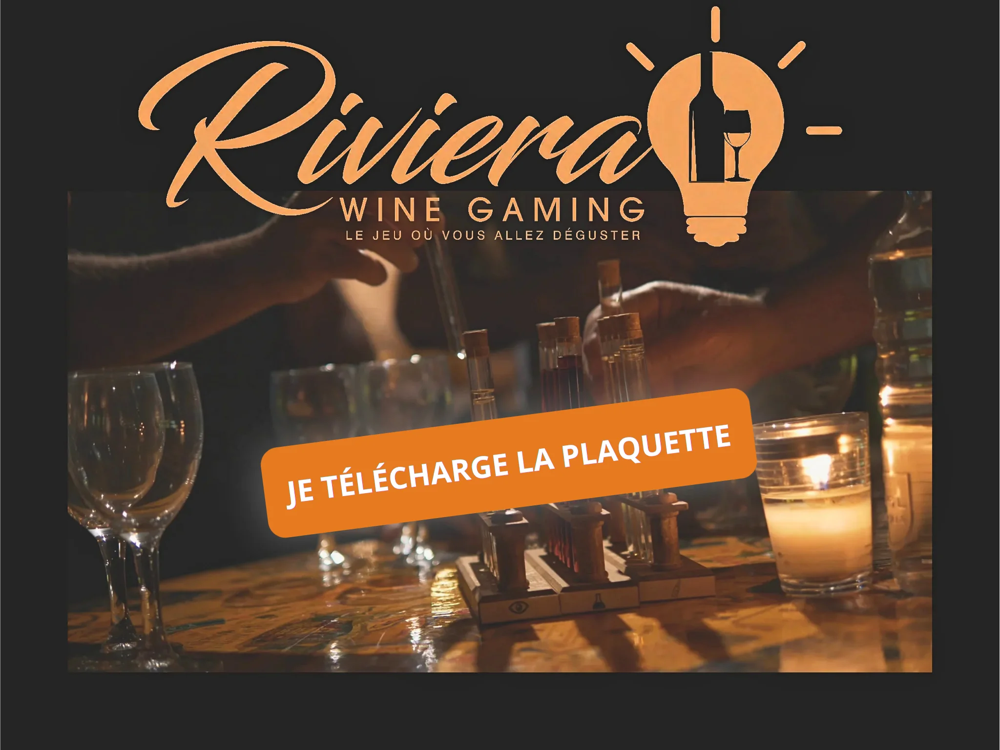page de garde wine gaming