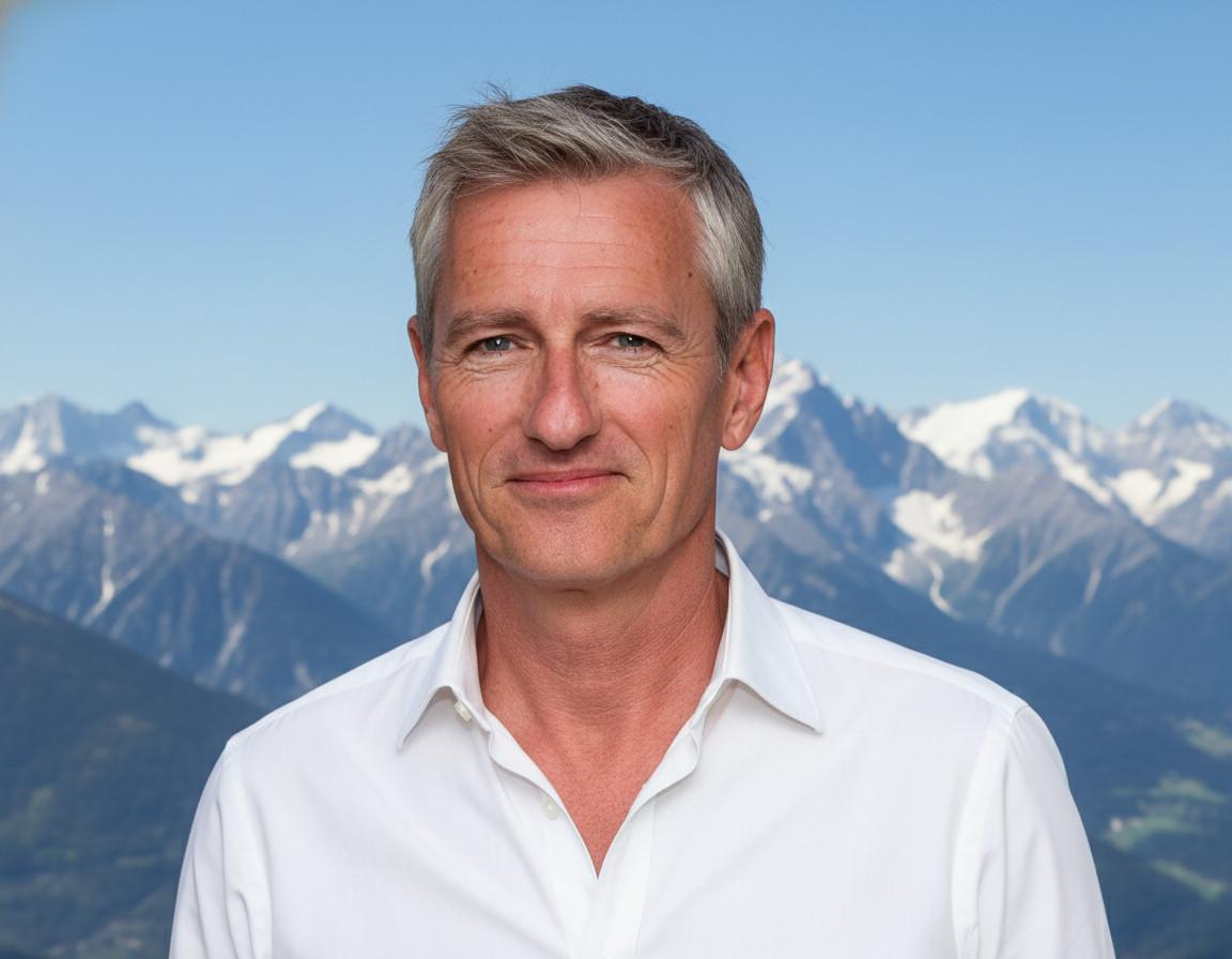 Michel Mothe, fondateur de Riviera Wine Gaming