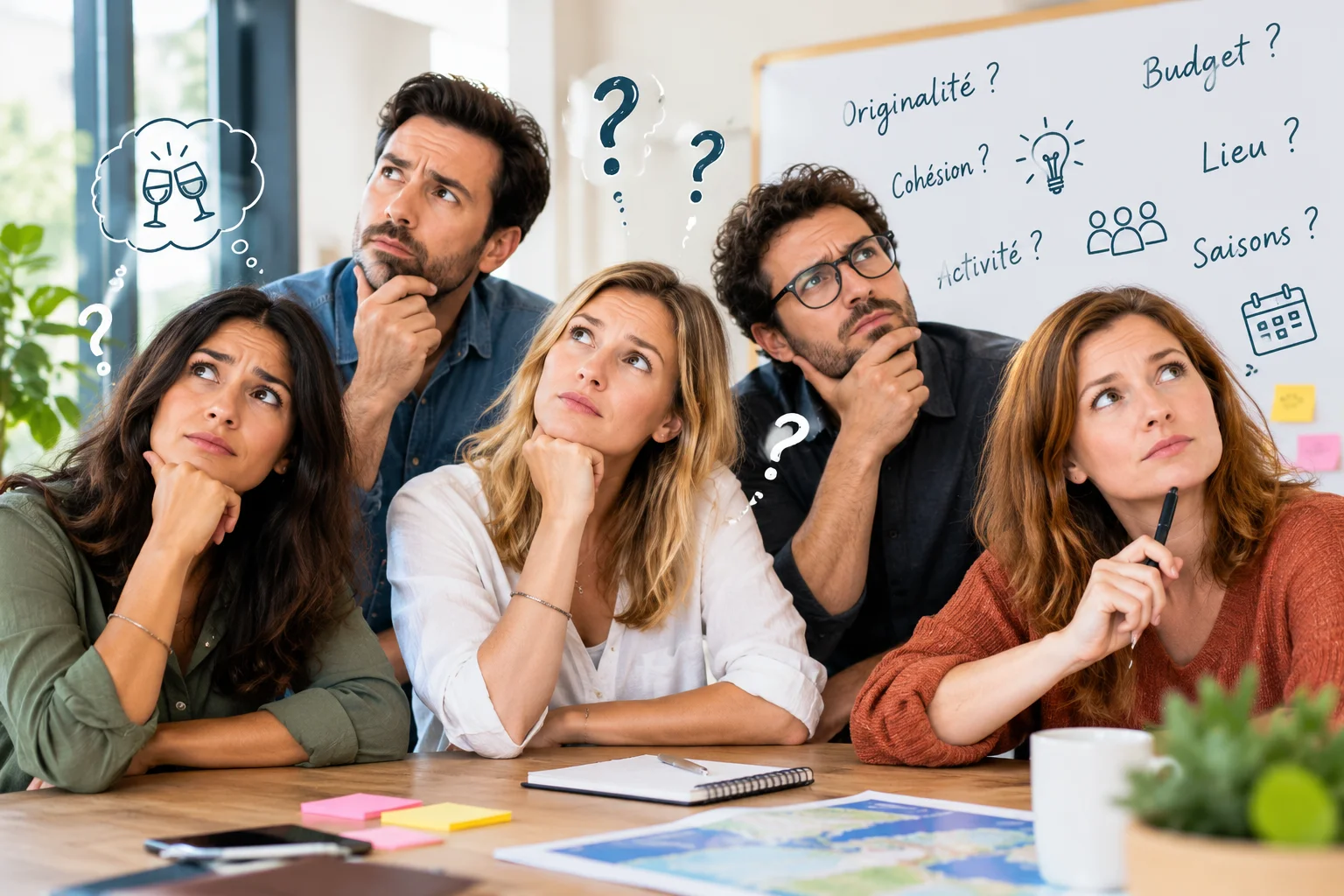 quel choix d'animation team building